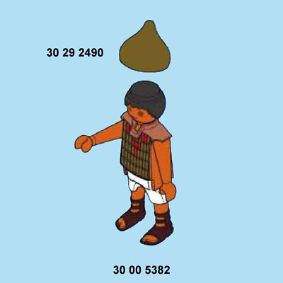 PLAYMOBIL 4242 4243 6484 * EGYPTIAN SPHINX / TEMPLE * SPARE PARTS