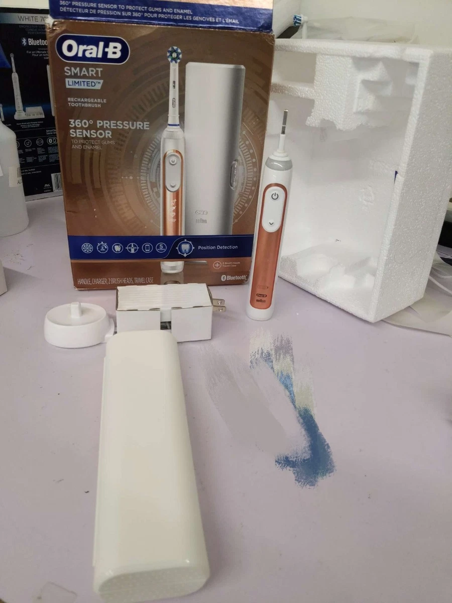 Oral-B 7000 SmartSeries Electric Toothbrushes for sale | eBay