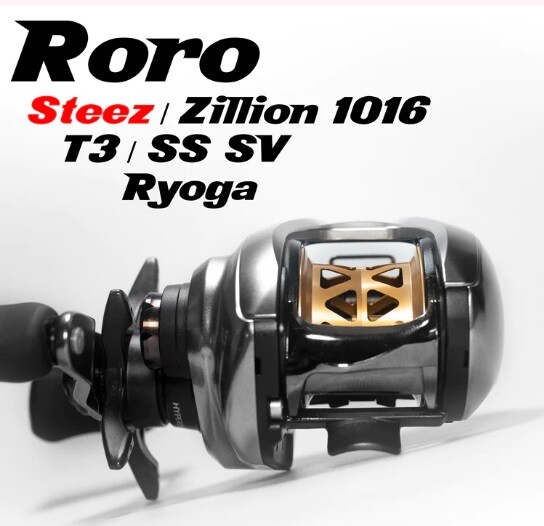 FOR DAIWA BFS SiC Titanium SPOOL X27-34 STEEZ, T3, SS, TD-Z