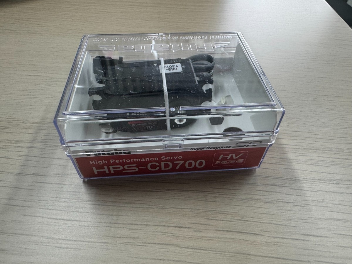 Futaba HPS-CD700 Car servo [038334] A from Japan | eBay