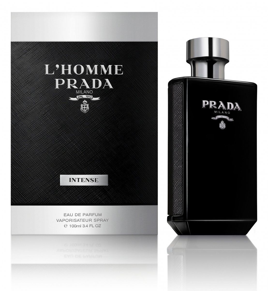 L'Homme by PRADA Milano for Men All Versions up to 150ml/5oz NIB