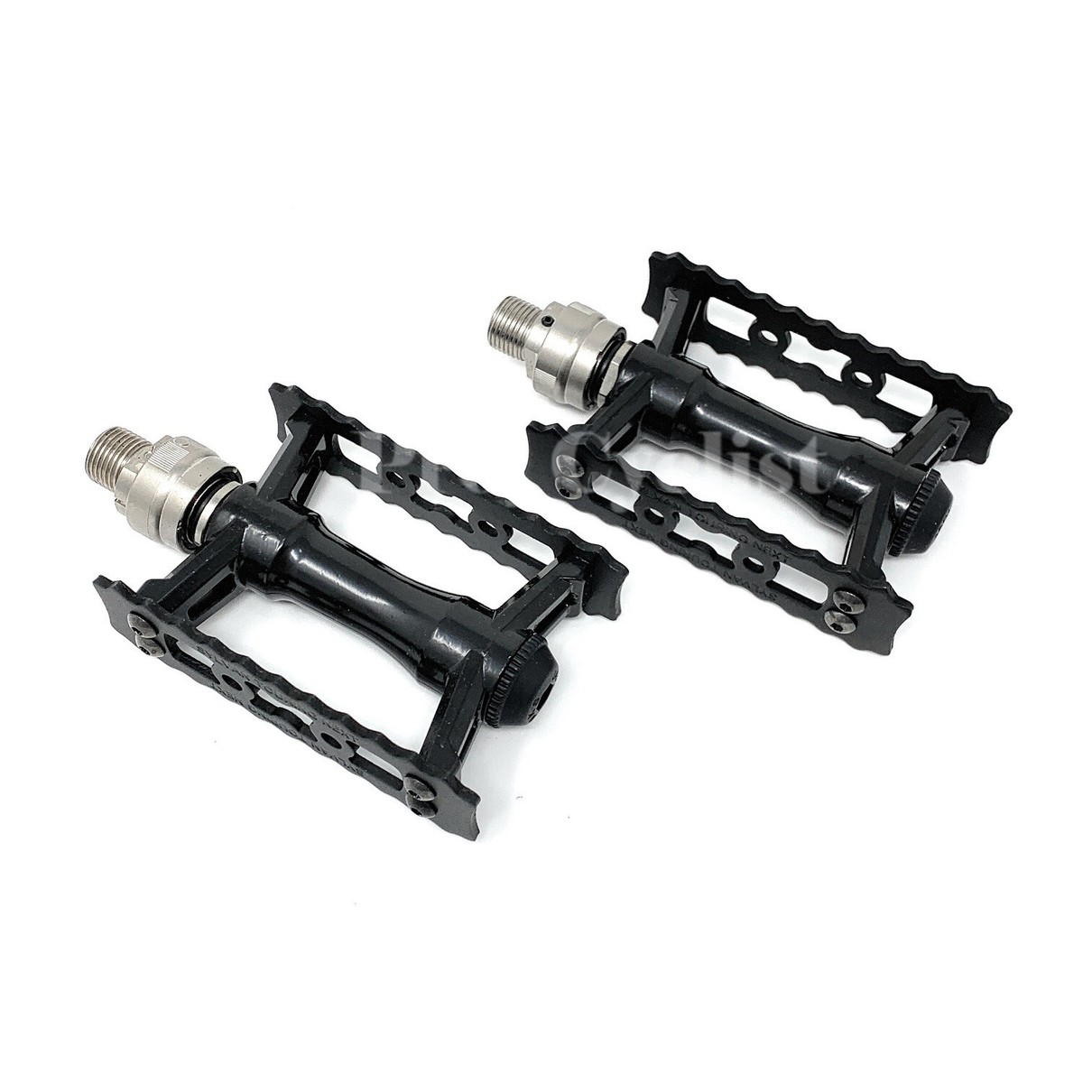 MKS Sylvan Touring Next Ezy Superior Pedals 9/16