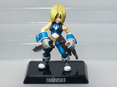 Final Fantasy IX FFIX Extra Soldiers Zidane Tribal Action Figure