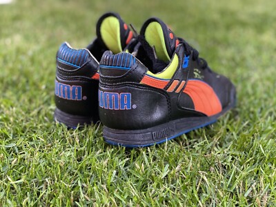 Puma Diego Maradona Bambino Vintage Nuovo, Misura 32 | eBay