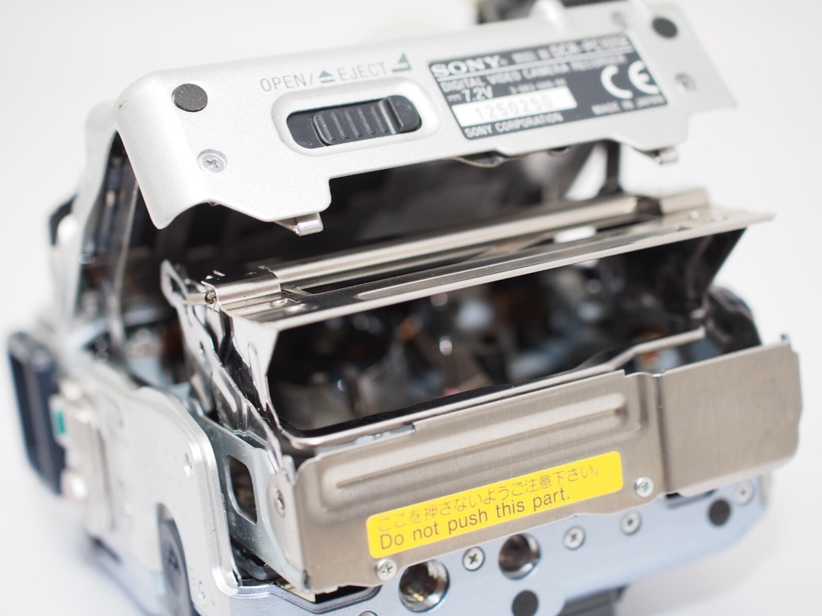 Sony DCR-PC105 MiniDV Digital Handycam Camcorder 27242629172| eBay