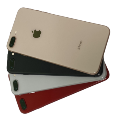 iPhone 8 Plus 64GB Unlocked - Silver, Gold, Red - Excellent