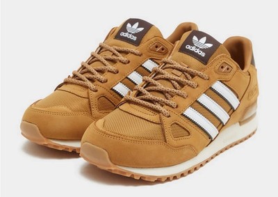adidas Originals ZX 750 in Light Brown and White All Sizes Limited