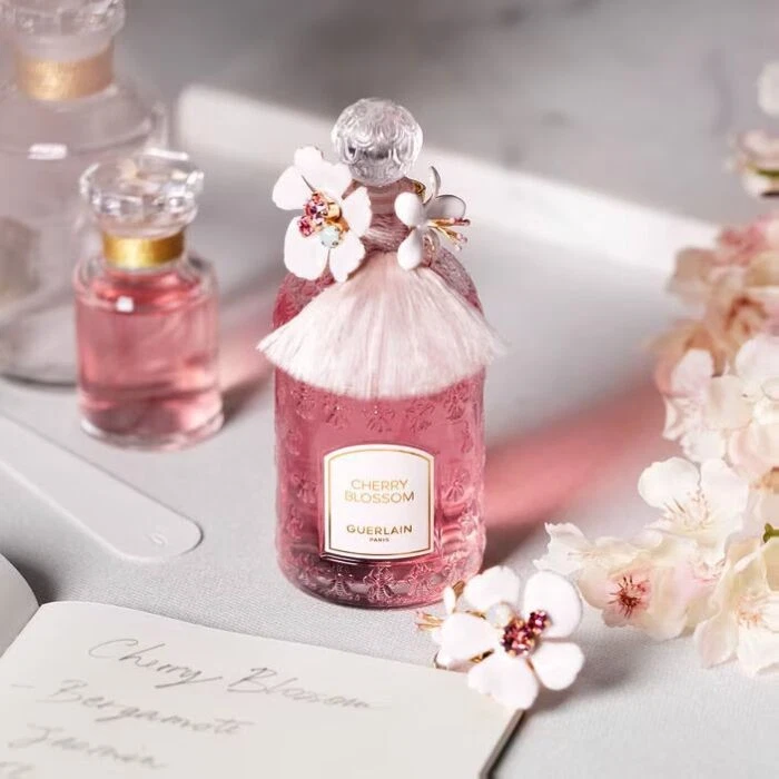 Las mejores ofertas en Guerlain CHERRY BLOSSOM eau de toilette