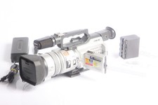 Sony DCR-VX2000 Camcorder - Metallic silver online kaufen | eBay.de