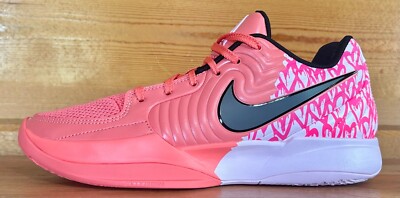 Nike Ja 2 Heart Eyes Ja Morant Basketball Shoes IB5842-800 Men's