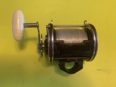 PENN SPECIAL SENATOR 113H 4/0 WITH NEWELL “BROADBILL SPECIAL