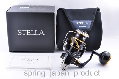 SHIMANO Reel 20 Stella SW 4000XG Spinning Reel from Japan 