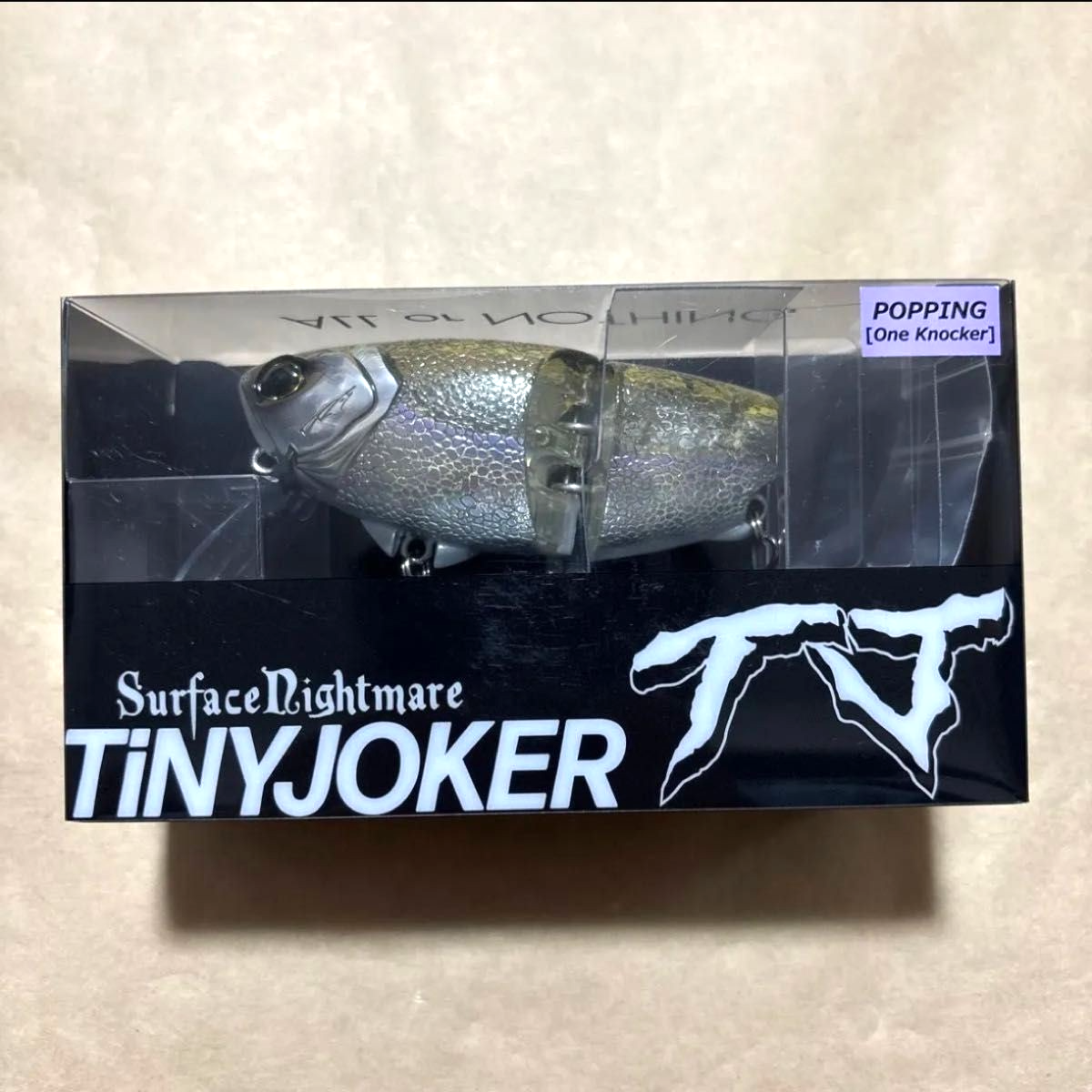 DRT タイニージョーカー tiny joker TiNY JOKER | DRT inc.