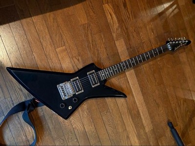 Aria Pro II ZZ Deluxe 1983 Japan Vintage Electric Guitar | Rare