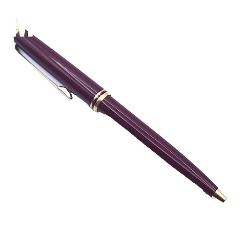 MONTBLANC ballpoint pen MEISTERSTUCK Pix K82 | eBay