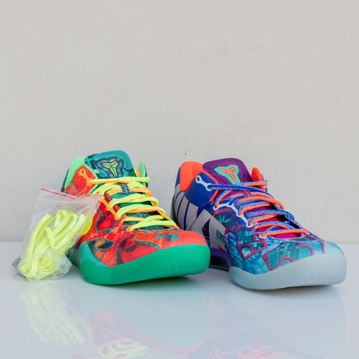 Size 11 - Nike Kobe 8 Premium What The Kobe for sale online | eBay