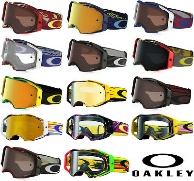 OAKLEY エアブレイクXL｜プリズムジェイド＆ローズ＆クリア｜・ケース