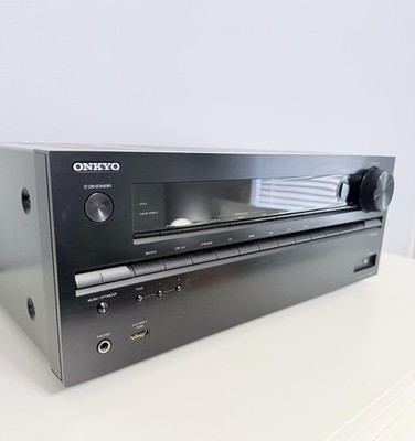 Onkyo TX TX-NR646 7.2 Channel 170 Watt Receiver for sale online | eBay