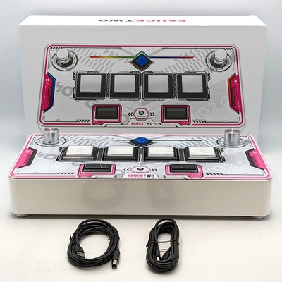 SDVX CONSOLE-NEMSYS- UltimateModel rev，2 CONAMI SOUND VOLTEX