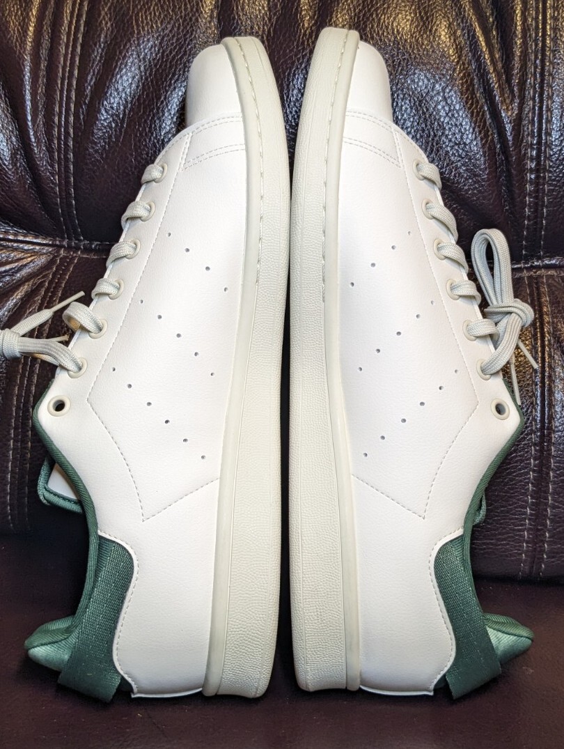 Adidas Stan Smith Parley Sneakers Shoes Dash Green White GW2044