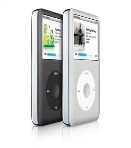 Apple iPod Classic MC293J⁄A 160GB-Silver | 中古品 iPod classic
