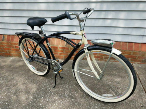 Bicycle Sprocket Lucky Seven 44t 1/2 X 1/8 Chrome Chopper Cruiser