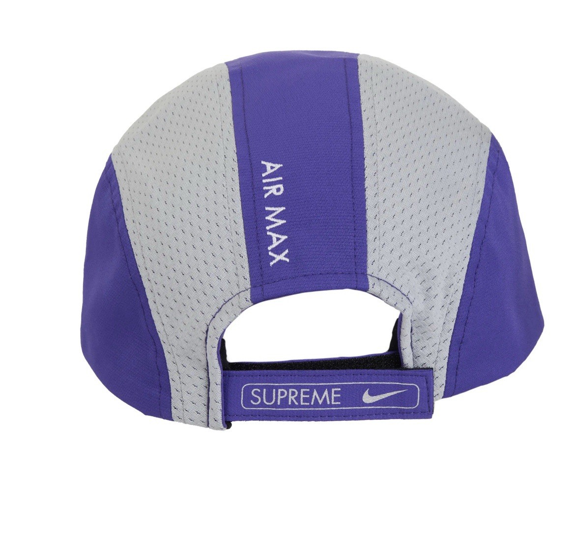 Supreme x Nike Running Hat SS25 | eBay