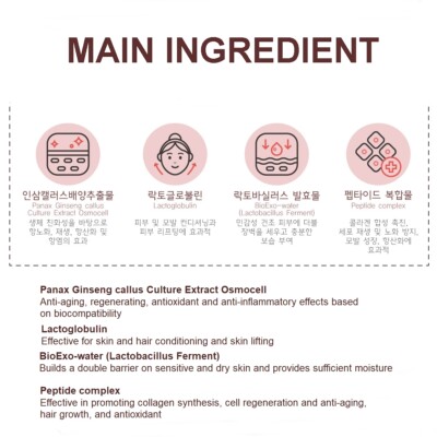 DR.SYS PS CELL AMPOULE OSMOCELL STEM CELL CALMING WRINKLE-REDUCING