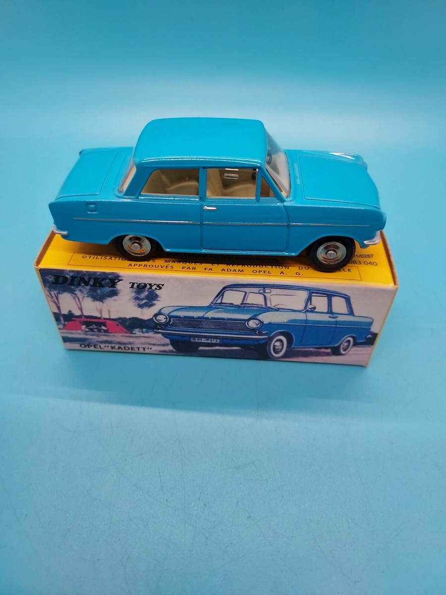 Norev 1/43 Dinky Toys 540 OPEL KADETT ( Replica). | eBay UK