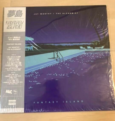 Jay Worthy & The Alchemist / Fantasy Island 12