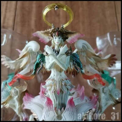 FINAL FANTASY XIV Ultima The High Seraph Meister Quality Figure