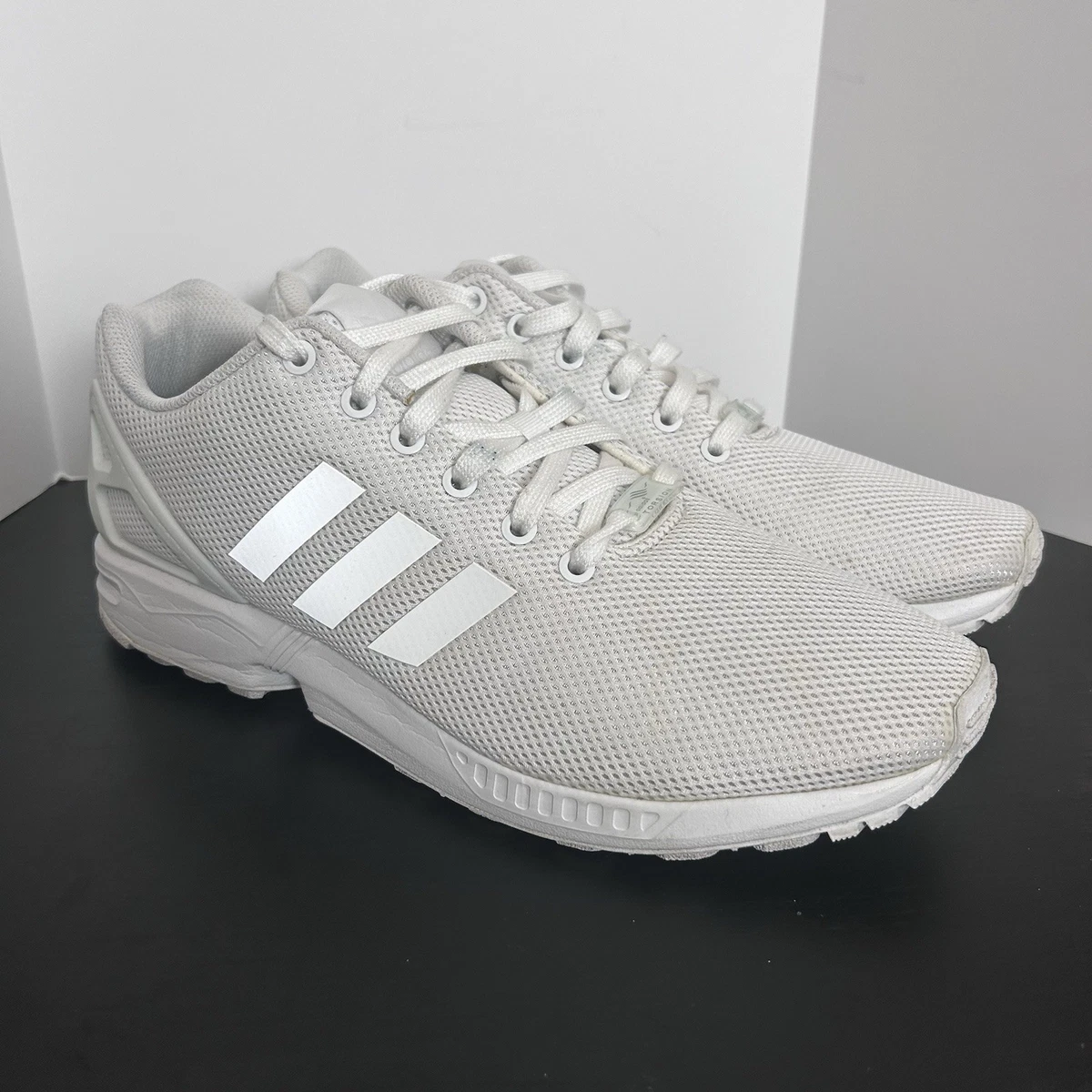 adidas ZX Flux White - S32277 for Sale | Authenticity Guaranteed