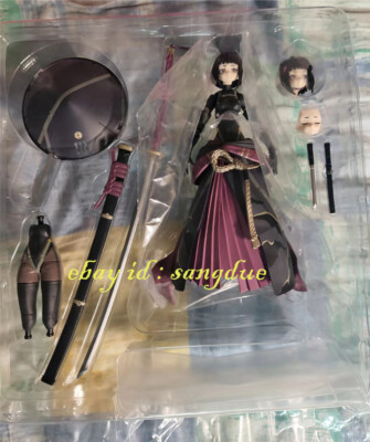 MaxFactory figma RONIN FALSLANDER Mobile Suit Girl Wandering