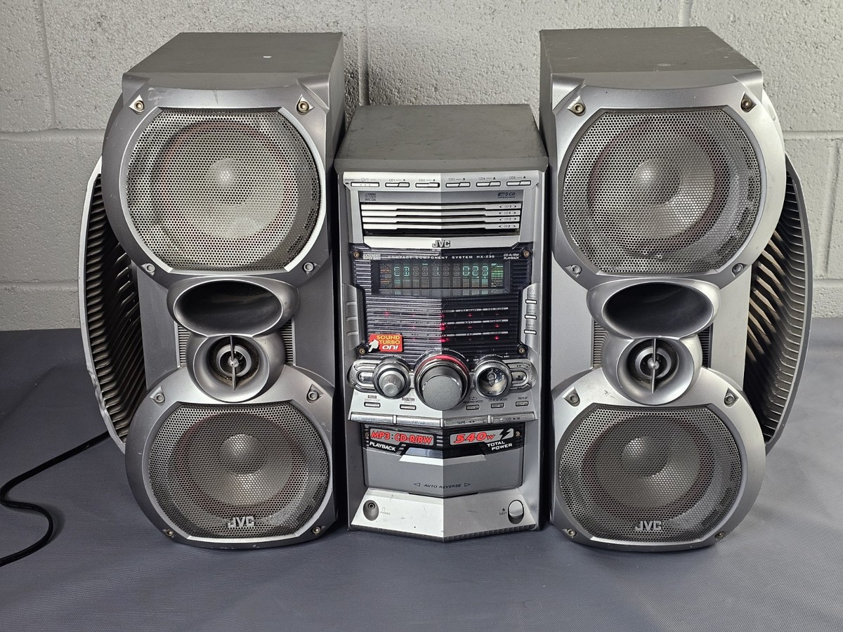 JVC ミニコンポ JVCケンウッド（JVC KENWOOD） ミニコンポ JVC(Victor