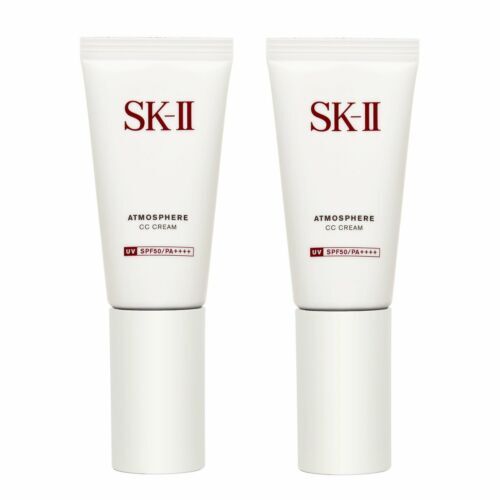 New SK-II Genoptics CC Primer 30g SPF50+ PA++++ CC Cream Sunscreen