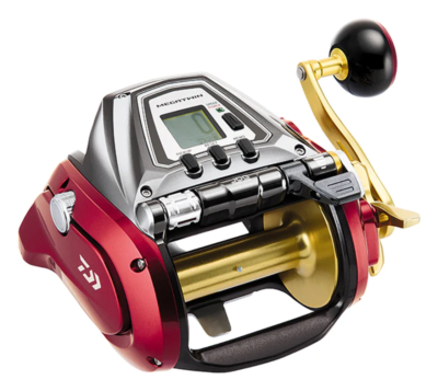 Daiwa Seaborg Megatwin Power Assist Electric Reels | eBay