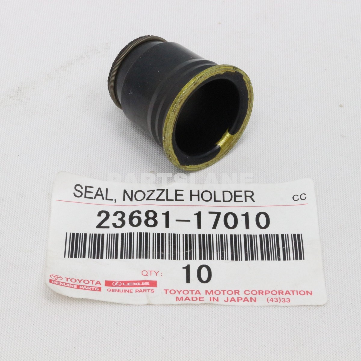 Toyota Corolla Land Cruiser HDJ78 ADE15 OEM Nozzle Holder Seal