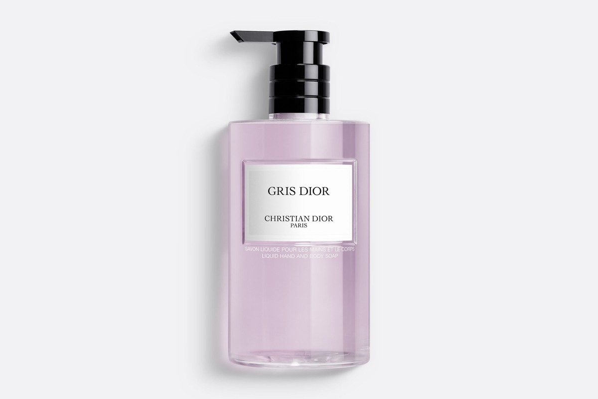 Christian Dior Gris Liquid Hand Soap Body Soap Body Wash 350ml
