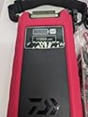 DAIWA Super Lithium 11000WP-C with charger | eBay