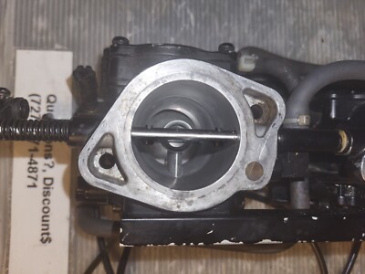 Kawasaki 1996 ZXI 900 Carburetor Assembly Carbs 15003-3702 900zxi