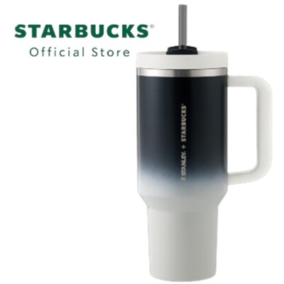 バーベキュー・調理用品 Starbucks Black Chroma 40oz バーベキュー