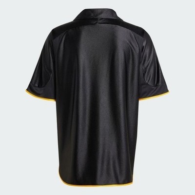 Adidas Real Madrid 90/00 Away Jersey - Black / JW1992 / T-Shirts