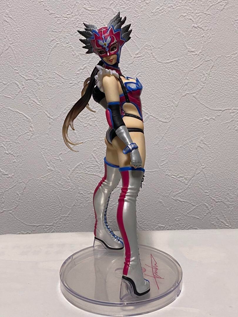 TEKKEN Bishoujo Statue JAYCEE Julia Chang Tag Tournament 1/7