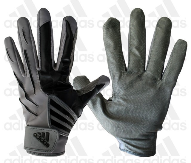 Adidas SCORCH THRILL LEATHER Football Gloves Style V07216 Size XXL