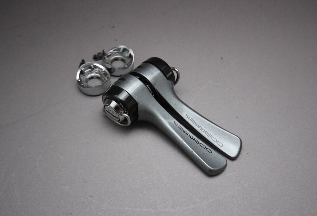 チネリ 初期ヴォラーレSLX + シマノ600ax エアロポスト セット チネリ