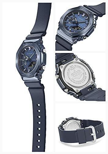 CASIO G-SHOCK Quartz GM-2100N-2AJF Men's Watch Metal Covered LED