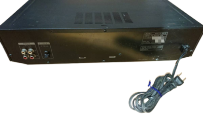 Sony MXD-D1 CD/MD Player Double Audio Deck From JAPAN Very Good | eBay