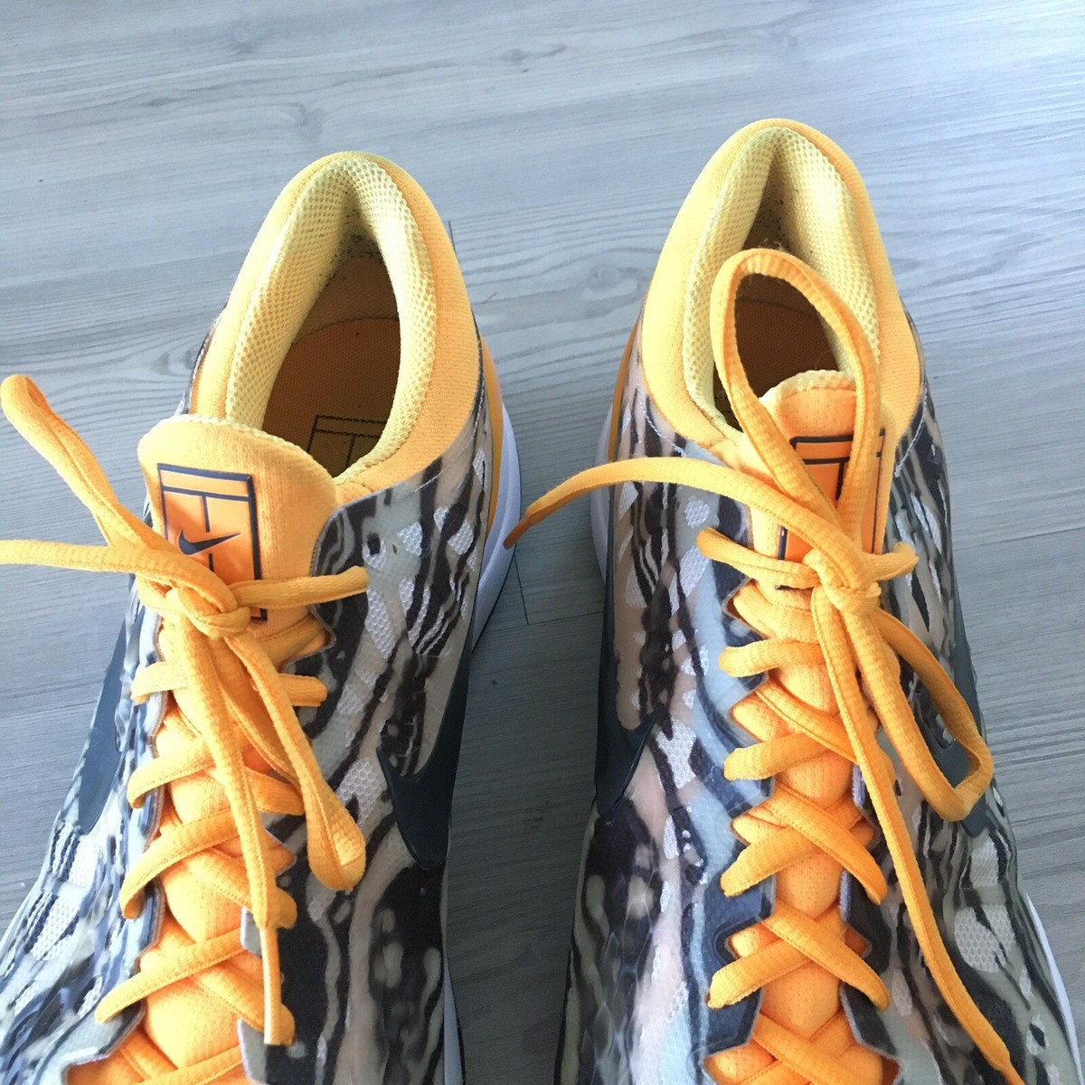 Nike Rafa Nadal Shoe Australian Open Zoom Cage 3 Tennis 918193-008