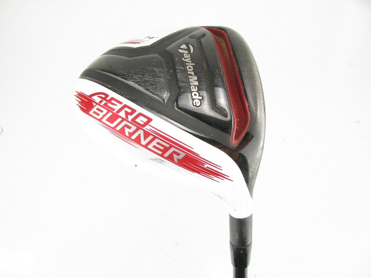TaylorMade AeroBurner Mini Driver 14 degree Graphite Extra Stiff