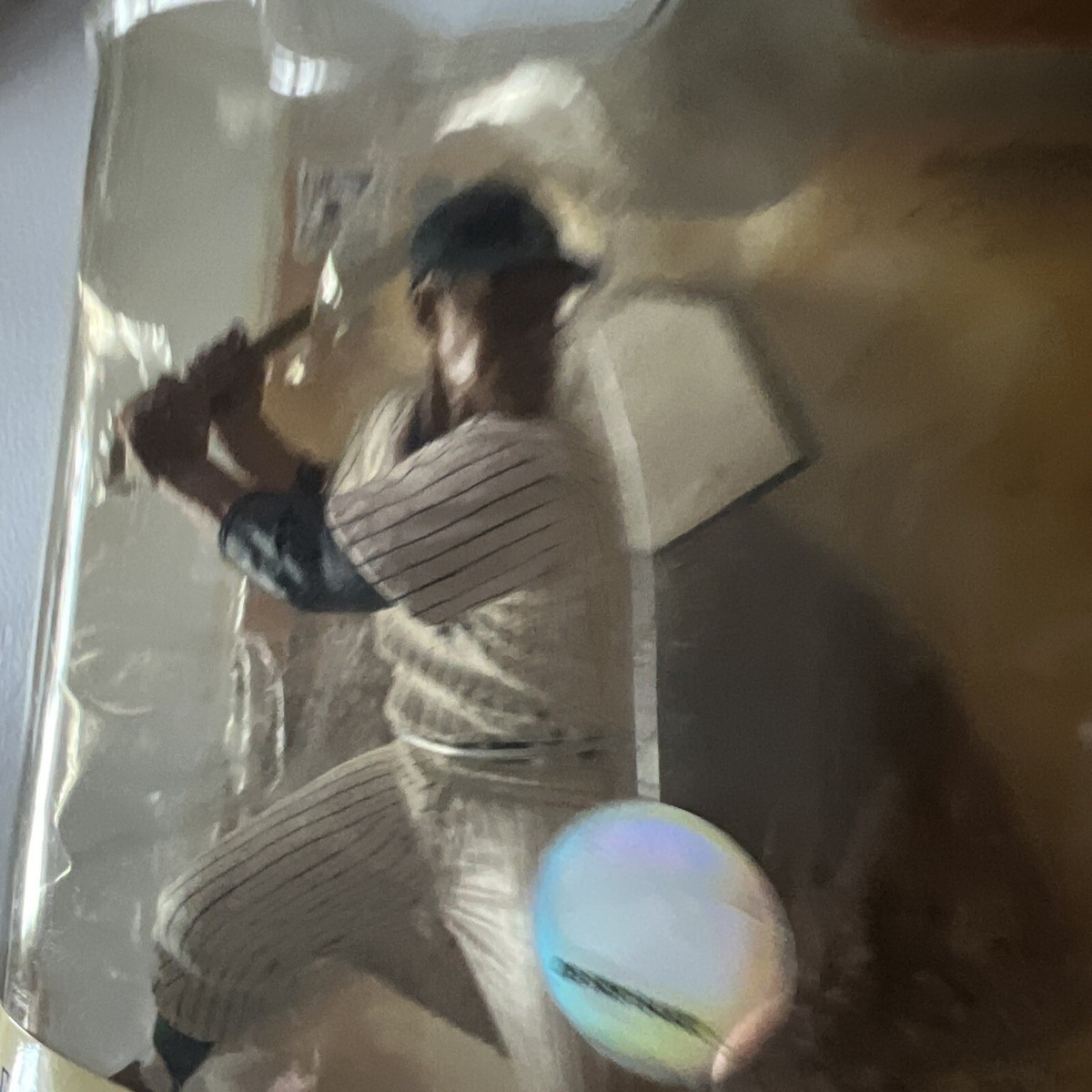 2008 McFarlane Baseball MLB Cooperstown Collection Mickey Mantle